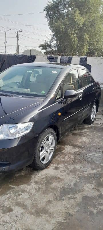 Honda City IDSI 2007 1