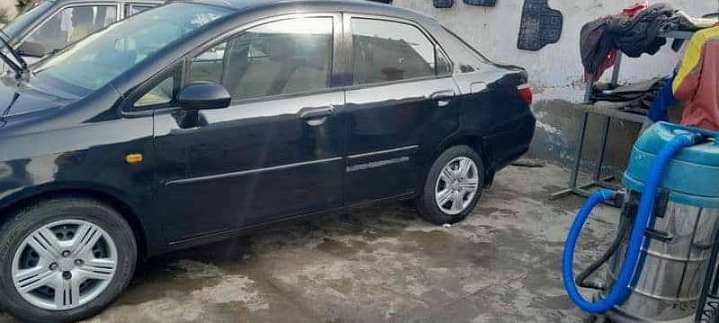 Honda City IDSI 2007 2