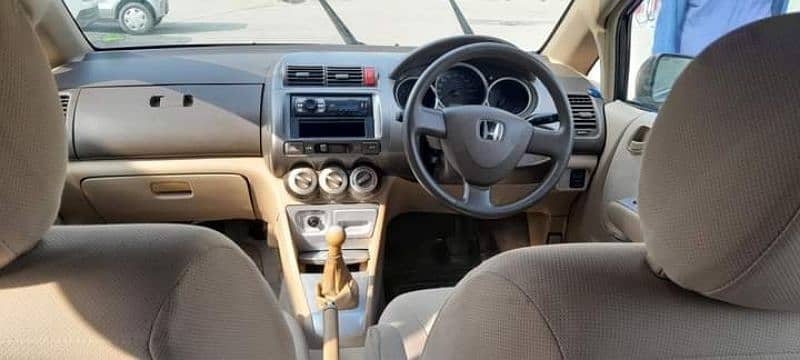 Honda City IDSI 2007 5