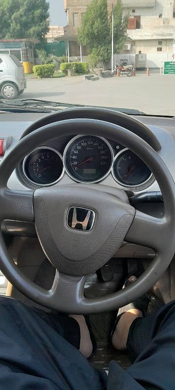 Honda City IDSI 2007 10