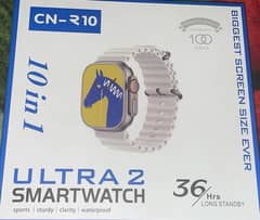 ultra 2 smart watch