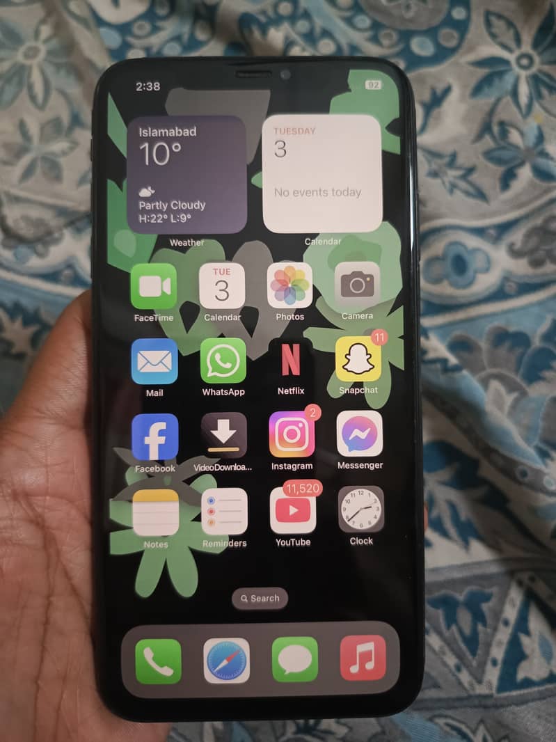 xs max 256gb 0