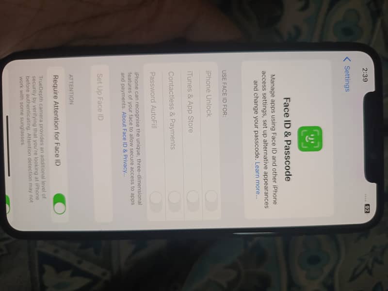 xs max 256gb 2