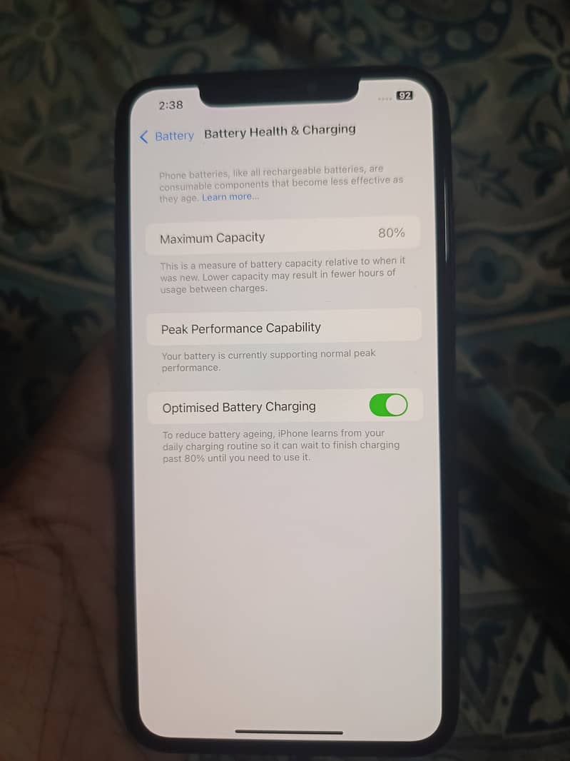 xs max 256gb 3