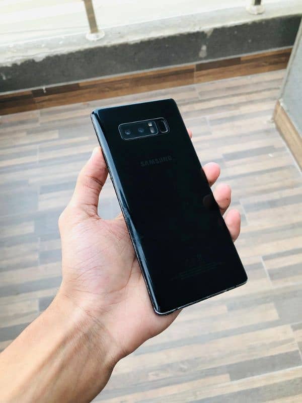 Samsung Galaxy Note 8 Exchange Possible 0