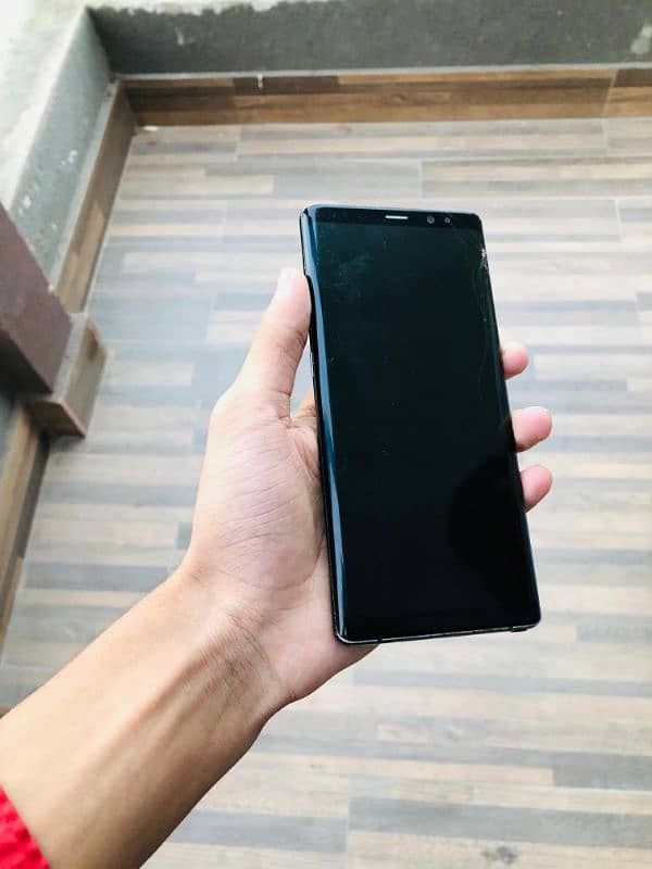 Samsung Galaxy Note 8 Exchange Possible 5