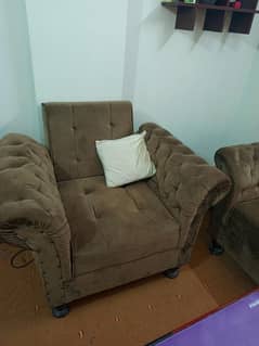 2years used sofa set