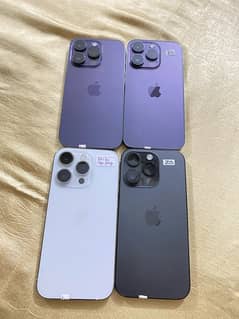 I phone 14 pro 256gb pta approved