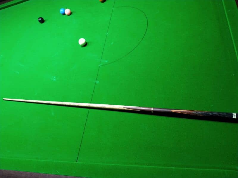 Lp Snooker Que 0