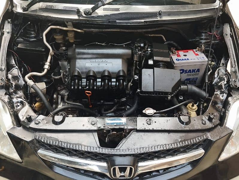 Honda City IDSI 2007 13