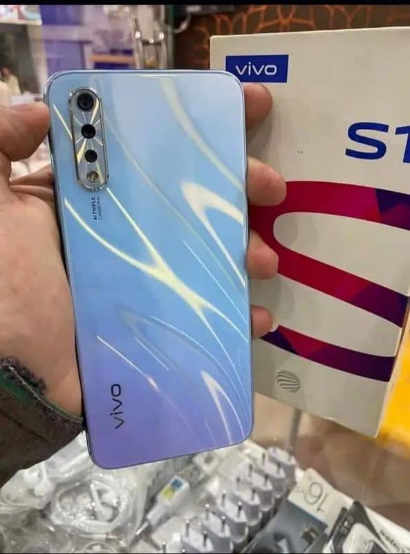 vivo s1 128 gb 0