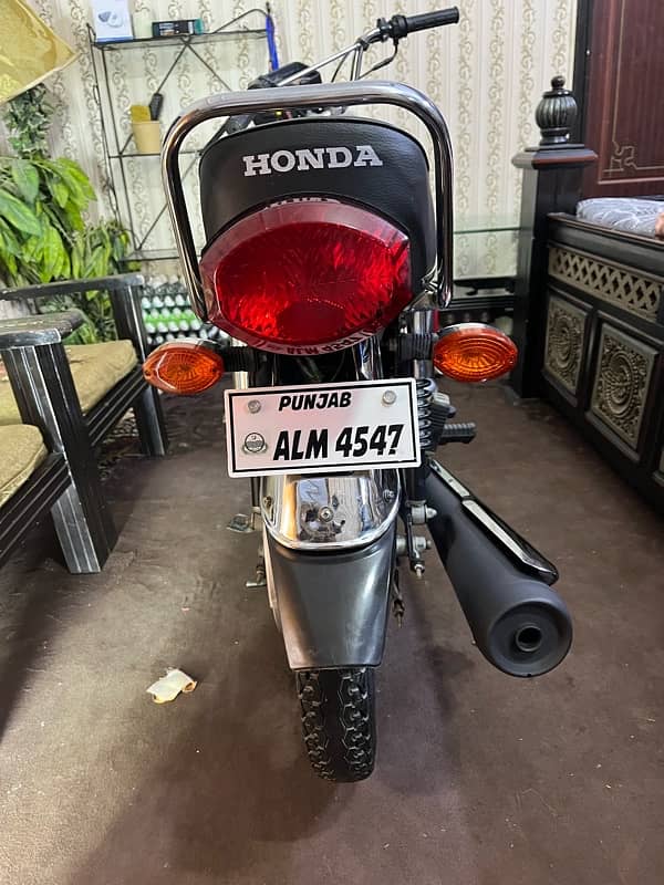 honda 125 2022 model convert 2024 engine selpack 2