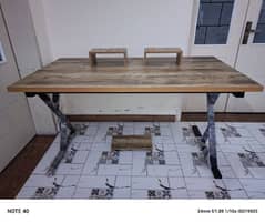 computer / office table XL size brand new