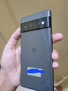 Google pixel 6 pro PTA approve Dual Sim read full add