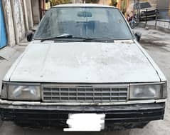 Nissan Sunny 1986