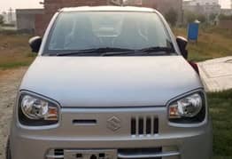 Suzuki Alto vxr 2024 new model total bumper geniune urgent sale