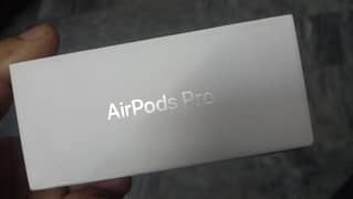 Apple Airpods Pro 2nd Gen original   0306-9232-403