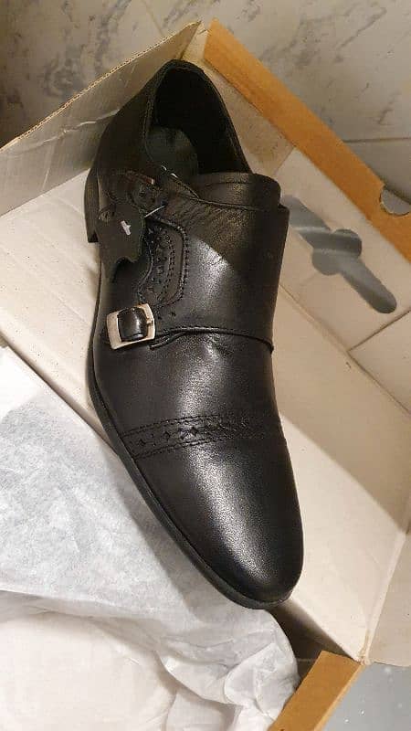 Casual Formal leather shoes 0