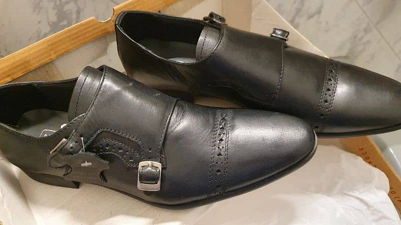 Casual Formal leather shoes 1