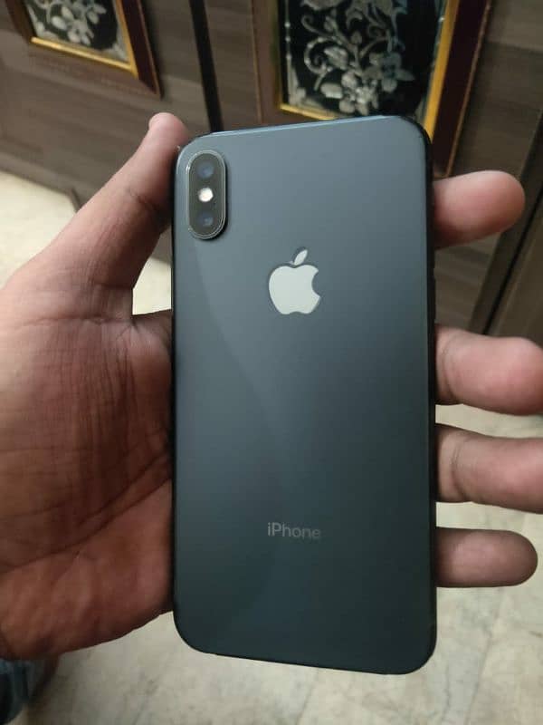 iphone X 1