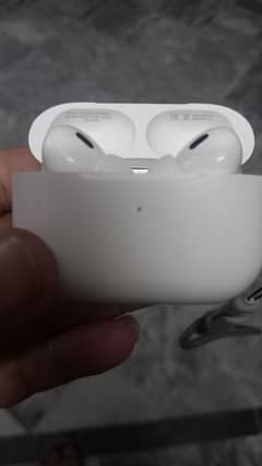 Apple Airpods Pro 2nd Gen original fresh  whatsapp 0306-9232-403