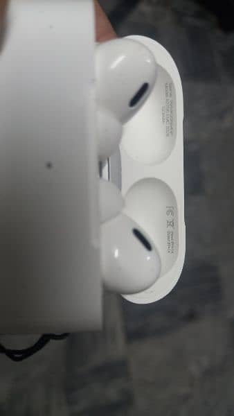 Apple Airpods Pro 2nd Gen original fresh  whatsapp 0306-9232-403 1