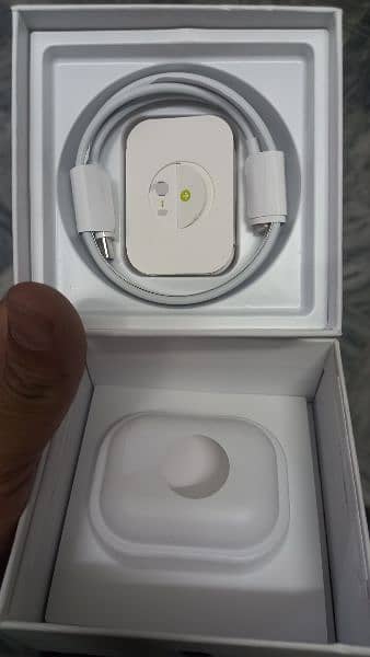 Apple Airpods Pro 2nd Gen original fresh  whatsapp 0306-9232-403 6