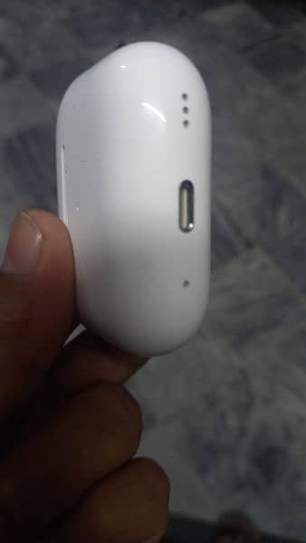 Apple Airpods Pro 2nd Gen original fresh  whatsapp 0306-9232-403 7