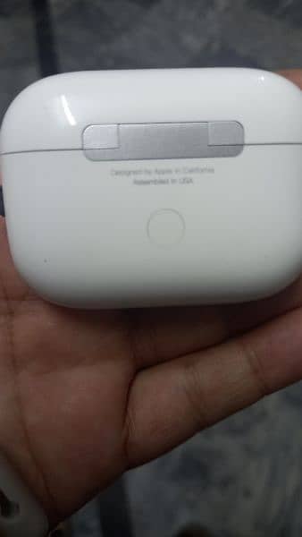 Apple Airpods Pro 2nd Gen original fresh  whatsapp 0306-9232-403 9