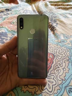 vivo x blue mobile ha all ok PTA approved ma