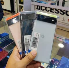 Google pixel 6 8gb 128gb pta approved