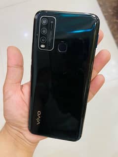 vivo y30 4/128gb All ok pta approved