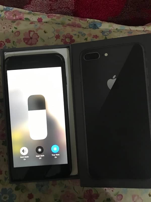 Iphone 8plus 256gb 0