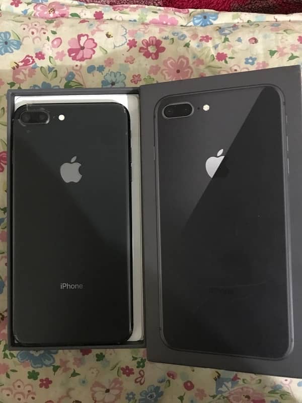 Iphone 8plus 256gb 1