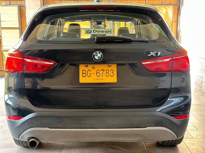 BMW X1 2017 0