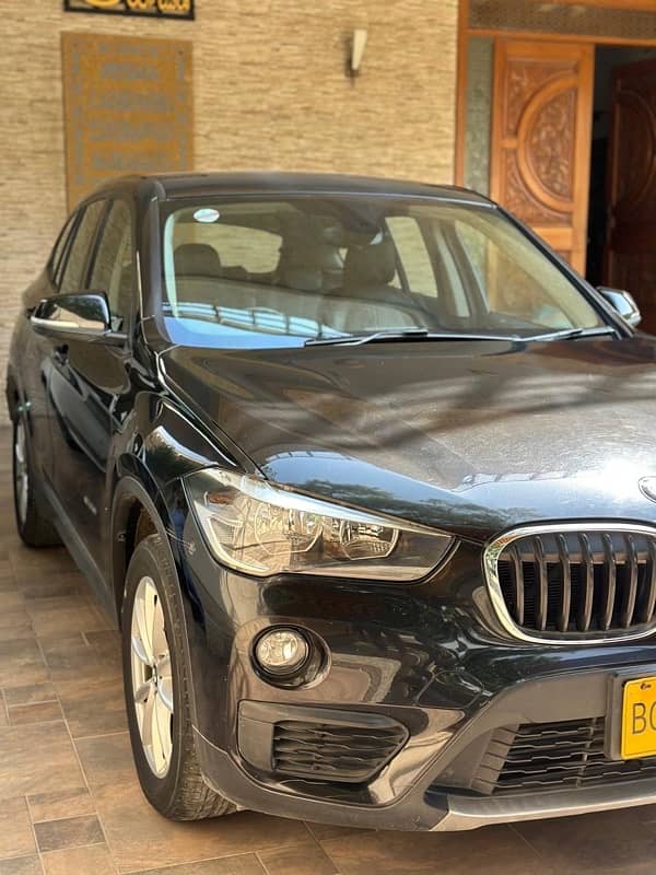 BMW X1 2017 3