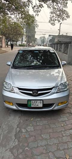 Honda city idsi 2008