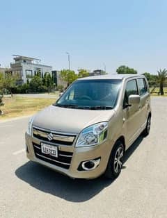 Suzuki Wagon R VXL 2015