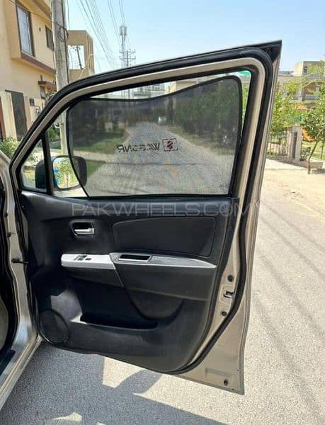 Suzuki Wagon R VXL 2015 12