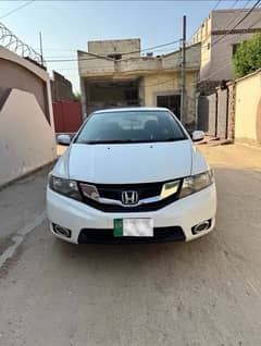 Honda City IVTEC 2018 (03215682896)