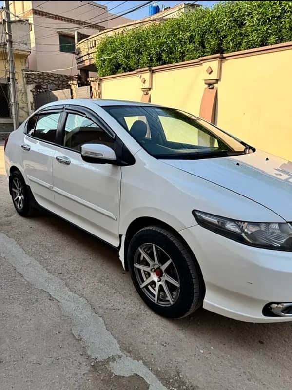 Honda City IVTEC 2018 (03215682896) 4