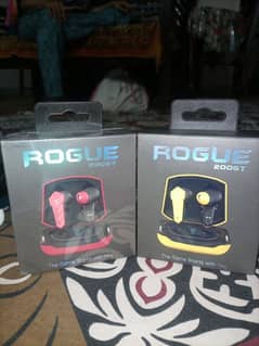 Rogue 200GT Earphones – Premium Sound & Comfort at the Best Price!