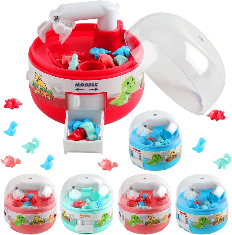 Bubble Maker 40 Holes Toddlers Kids Handheld Automatic Bubble Machine 1