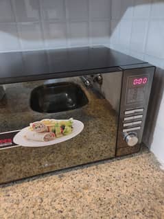 Dawlance 128 G microwave oven