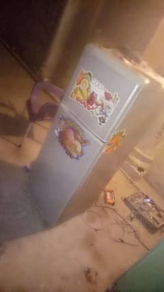 Urgent sale Haier Fridge