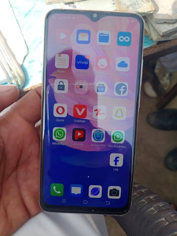 vivo s1 pro 0