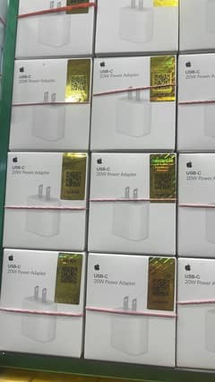 iphone adopter two pin (20W)