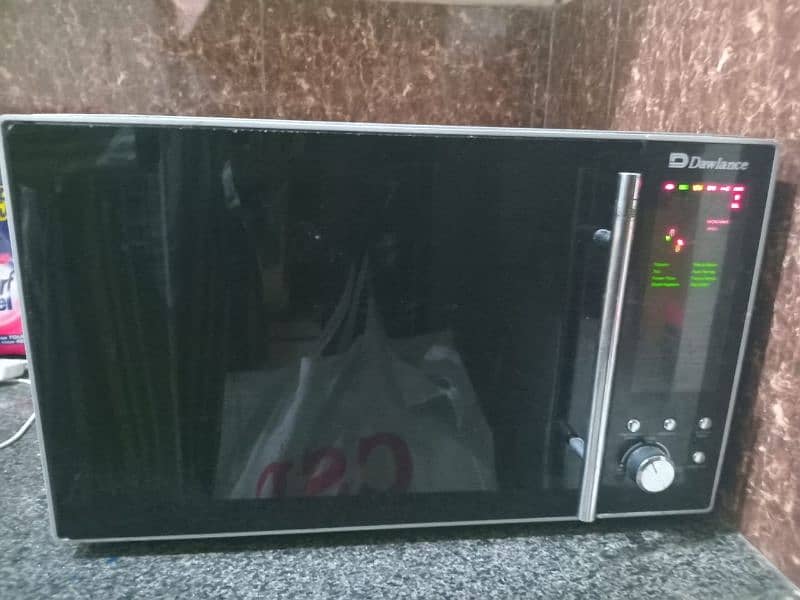 Dawlance microwave 3