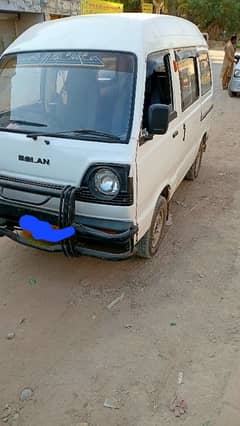 Suzuki Bolan Highroof