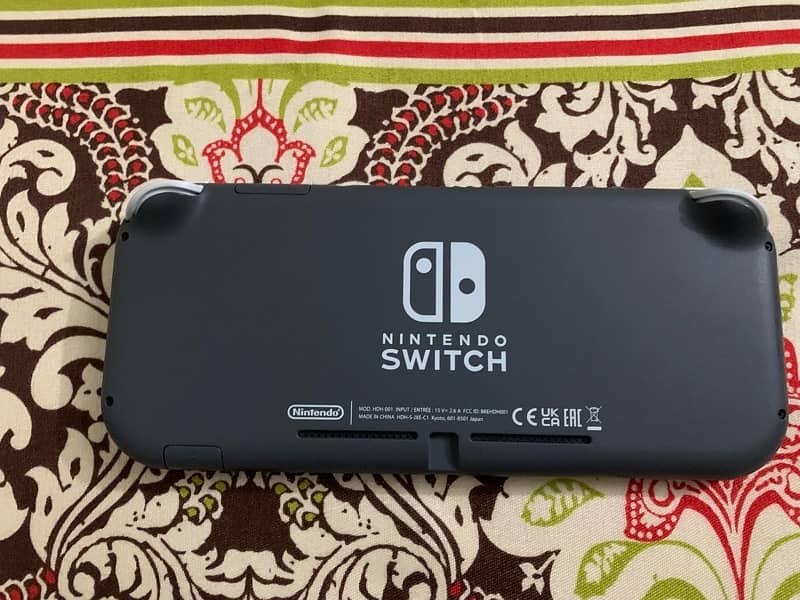 nintendo switch lite 2